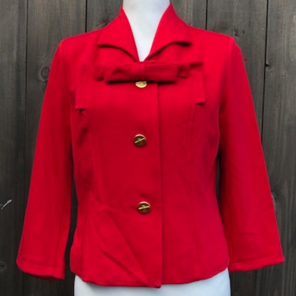 Cabi Beau Jacket Size 6 - Picture 1 of 10